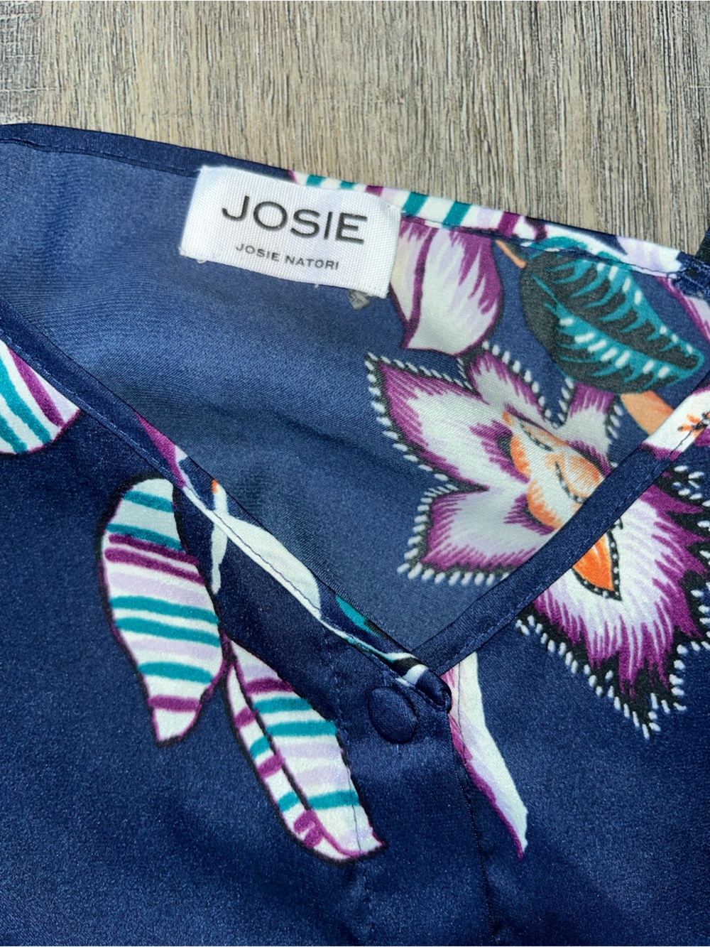 Josie Natori pajama set XS - Picture 4 of 12